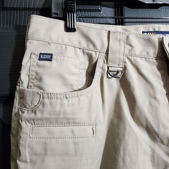 5.11 Tactical Taclite Jean-Cut Pants - Picture 8 of 16